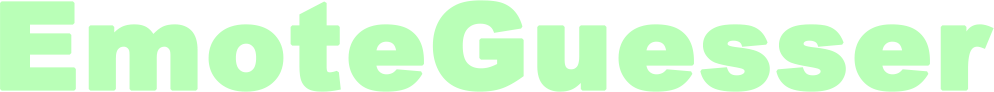EmoteGuesser Logo